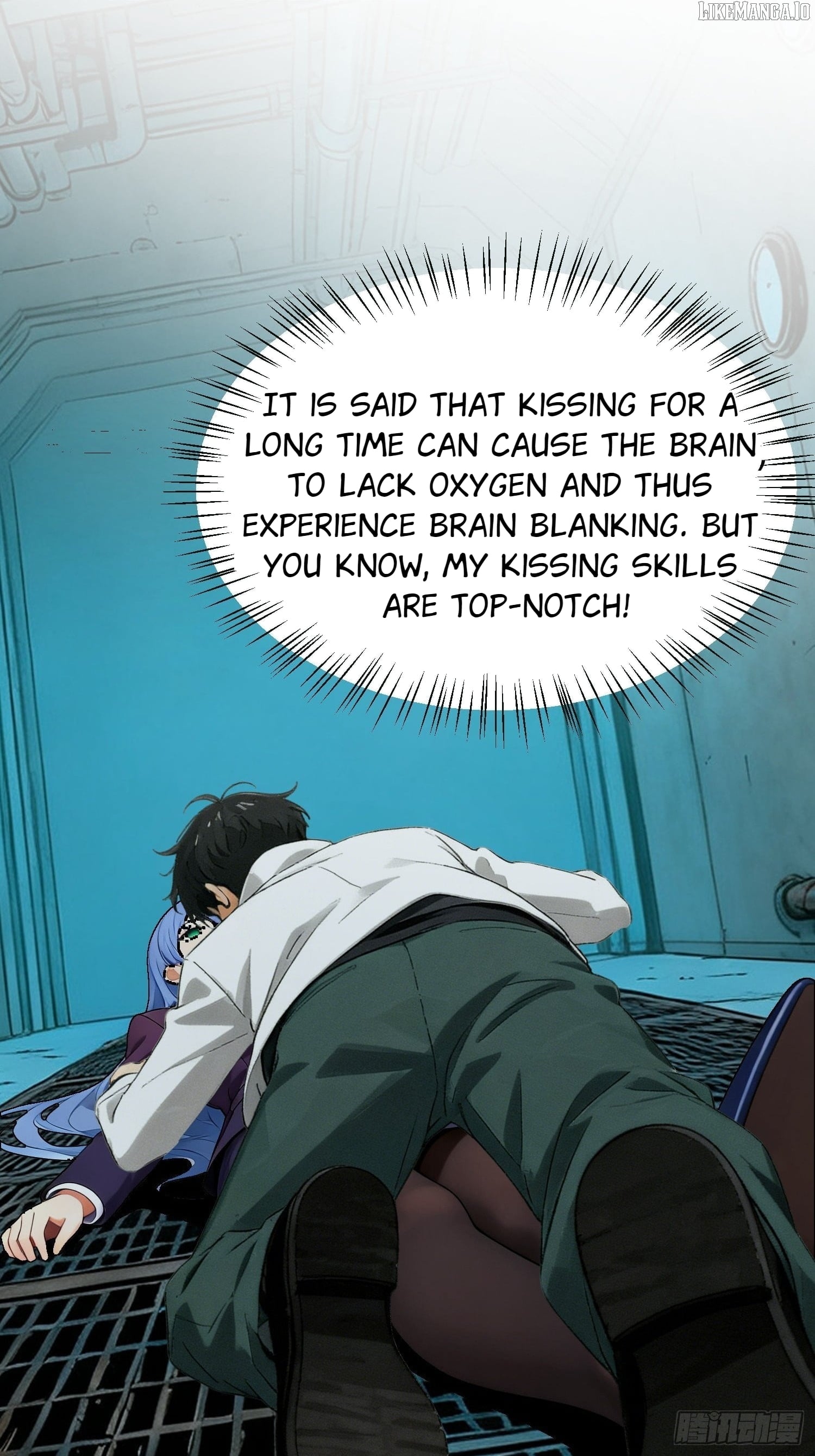Worker Rebrith: Master of Martial Arts Chapter 42 - page 35